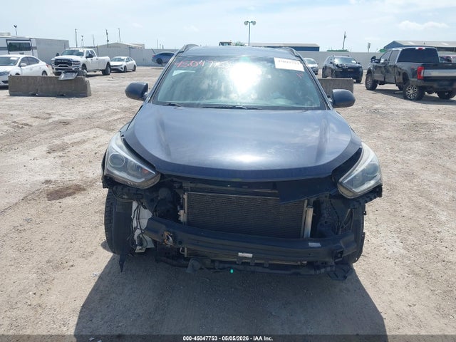 Aukcja sprzedaży 2018 Hyundai Santa Fe Se, vin: KM8SM4HF7JU273603, numer aukcji: 45047753