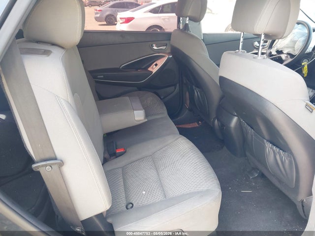 Aukcja sprzedaży 2018 Hyundai Santa Fe Se, vin: KM8SM4HF7JU273603, numer aukcji: 45047753