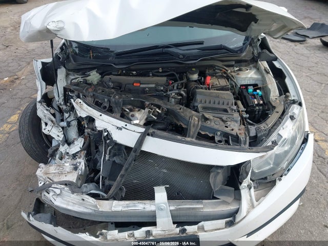 Продаж на аукціоні авто 2018 Honda Civic Ex, vin: 2HGFC2F7XJH547325, номер лоту: 45047761