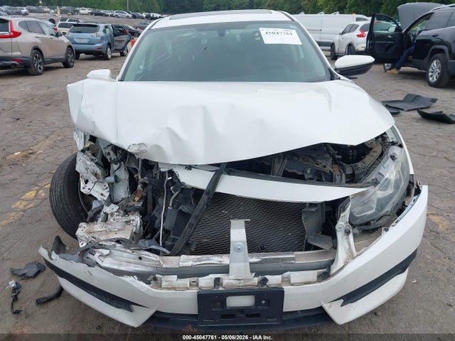 Продаж на аукціоні авто 2018 Honda Civic Ex, vin: 2HGFC2F7XJH547325, номер лоту: 45047761