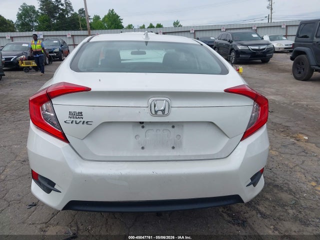 Продаж на аукціоні авто 2018 Honda Civic Ex, vin: 2HGFC2F7XJH547325, номер лоту: 45047761