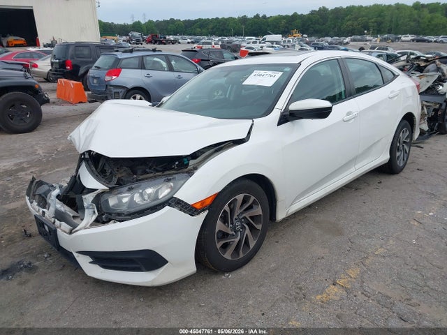 Продаж на аукціоні авто 2018 Honda Civic Ex, vin: 2HGFC2F7XJH547325, номер лоту: 45047761