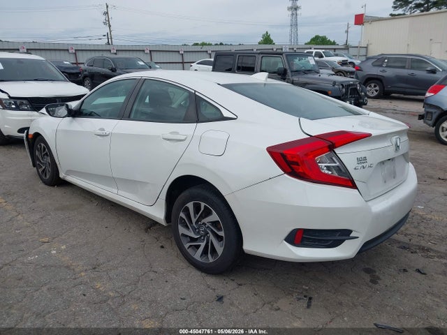 Продаж на аукціоні авто 2018 Honda Civic Ex, vin: 2HGFC2F7XJH547325, номер лоту: 45047761