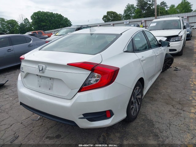 Продаж на аукціоні авто 2018 Honda Civic Ex, vin: 2HGFC2F7XJH547325, номер лоту: 45047761