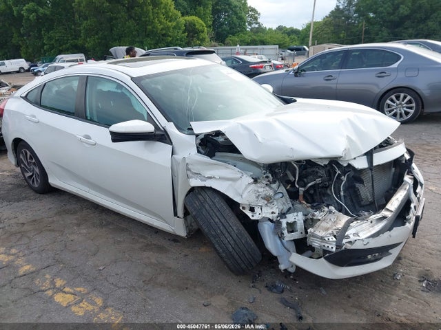 Продаж на аукціоні авто 2018 Honda Civic Ex, vin: 2HGFC2F7XJH547325, номер лоту: 45047761