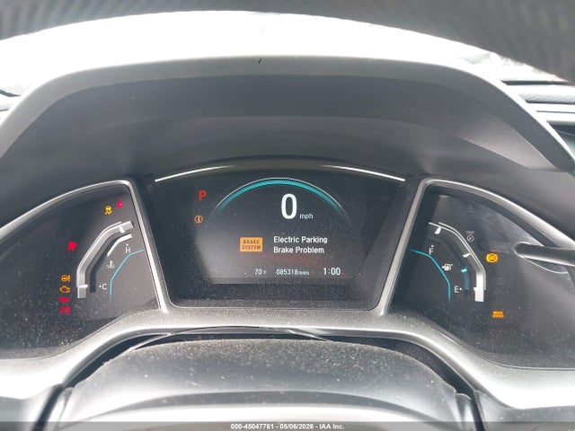 Продаж на аукціоні авто 2018 Honda Civic Ex, vin: 2HGFC2F7XJH547325, номер лоту: 45047761