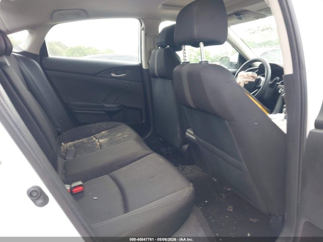 Продаж на аукціоні авто 2018 Honda Civic Ex, vin: 2HGFC2F7XJH547325, номер лоту: 45047761