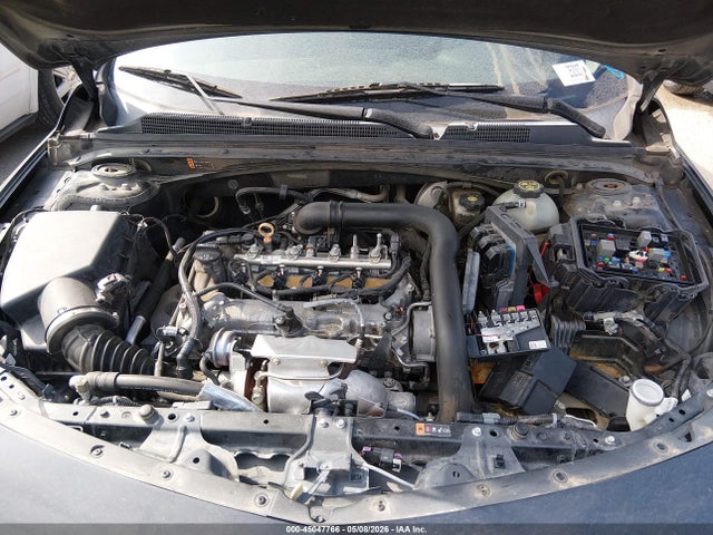 1G1ZE5ST6HF175108 Chevrolet MALIBU 1LT