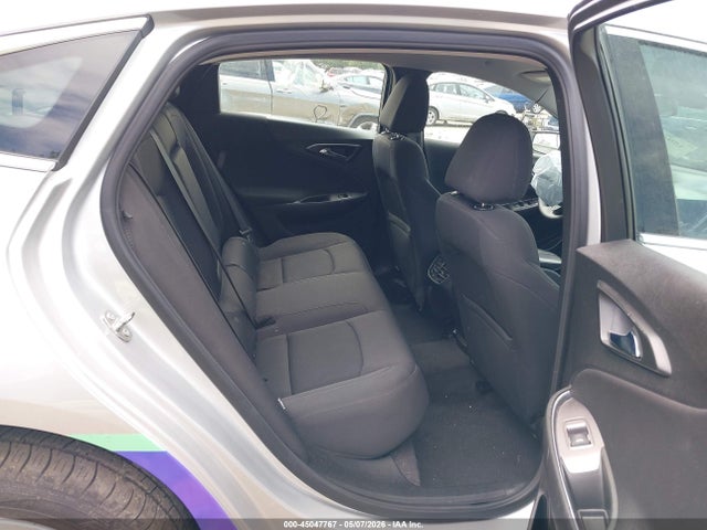 Auction sale of the 2022 Chevrolet Malibu Fwd Lt, vin: 1G1ZD5STXNF126167, lot number: 45047767