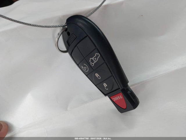 Aukcja sprzedaży 2011 Jeep Grand Cherokee Overland, vin: 1J4RR6GG4BC709481, numer aukcji: 45047768