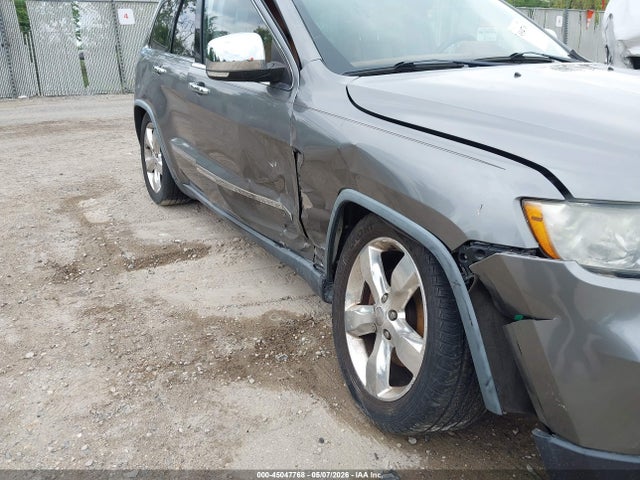 Aukcja sprzedaży 2011 Jeep Grand Cherokee Overland, vin: 1J4RR6GG4BC709481, numer aukcji: 45047768