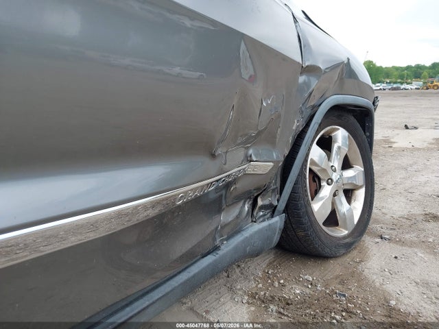 Aukcja sprzedaży 2011 Jeep Grand Cherokee Overland, vin: 1J4RR6GG4BC709481, numer aukcji: 45047768