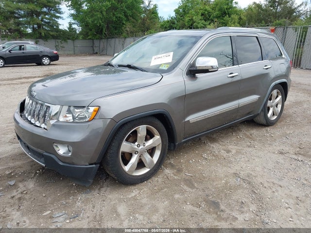 Aukcja sprzedaży 2011 Jeep Grand Cherokee Overland, vin: 1J4RR6GG4BC709481, numer aukcji: 45047768