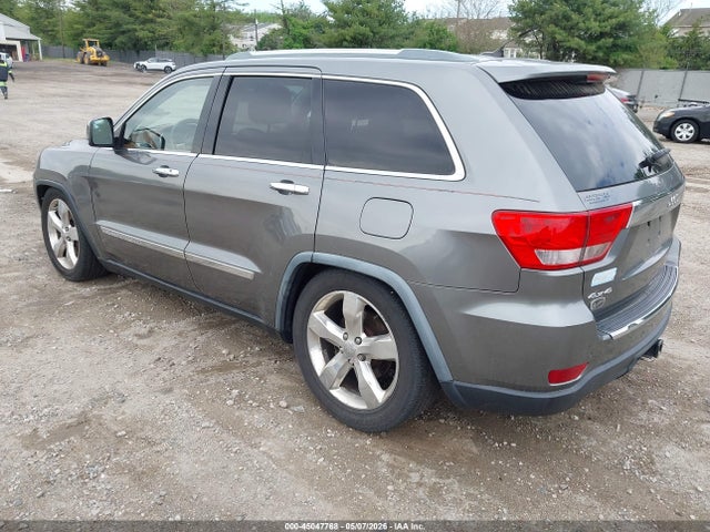Aukcja sprzedaży 2011 Jeep Grand Cherokee Overland, vin: 1J4RR6GG4BC709481, numer aukcji: 45047768