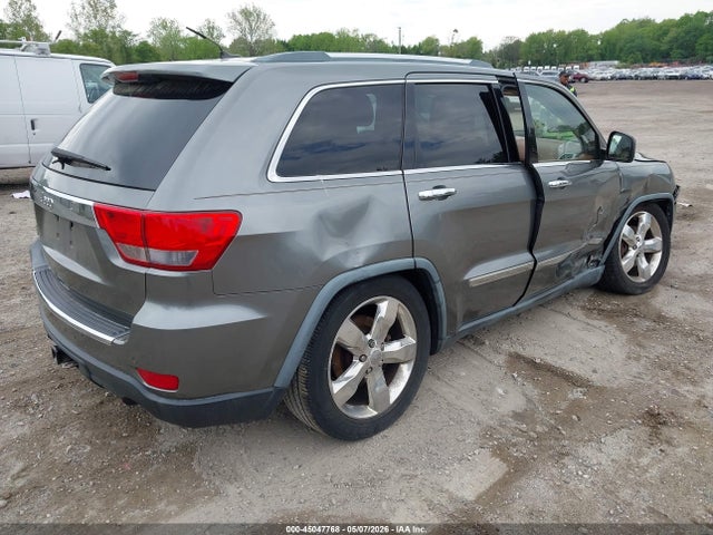 Aukcja sprzedaży 2011 Jeep Grand Cherokee Overland, vin: 1J4RR6GG4BC709481, numer aukcji: 45047768
