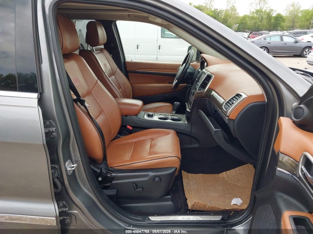 Aukcja sprzedaży 2011 Jeep Grand Cherokee Overland, vin: 1J4RR6GG4BC709481, numer aukcji: 45047768