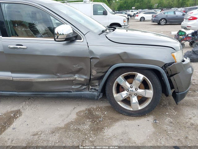 Aukcja sprzedaży 2011 Jeep Grand Cherokee Overland, vin: 1J4RR6GG4BC709481, numer aukcji: 45047768