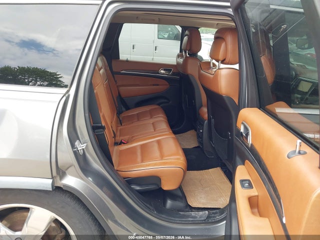 Aukcja sprzedaży 2011 Jeep Grand Cherokee Overland, vin: 1J4RR6GG4BC709481, numer aukcji: 45047768