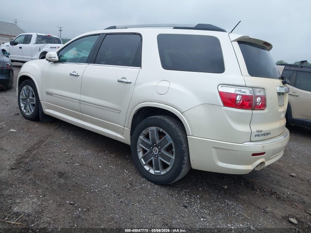 Aukcja sprzedaży 2011 Gmc Acadia Denali, vin: 1GKKVTED2BJ278049, numer aukcji: 45047770
