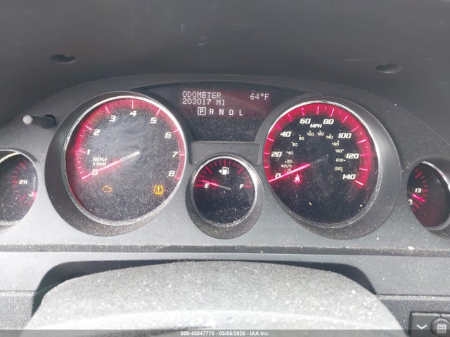 Aukcja sprzedaży 2011 Gmc Acadia Denali, vin: 1GKKVTED2BJ278049, numer aukcji: 45047770