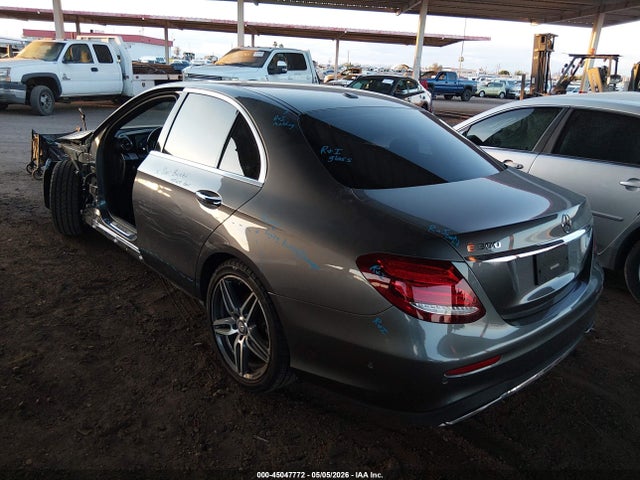 Aukcja sprzedaży 2017 Mercedes-benz E 300, vin: WDDZF4JBXHA221307, numer aukcji: 45047772