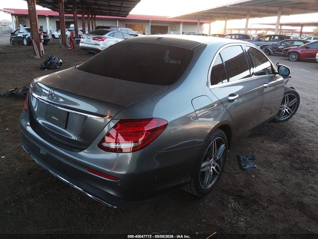 Aukcja sprzedaży 2017 Mercedes-benz E 300, vin: WDDZF4JBXHA221307, numer aukcji: 45047772