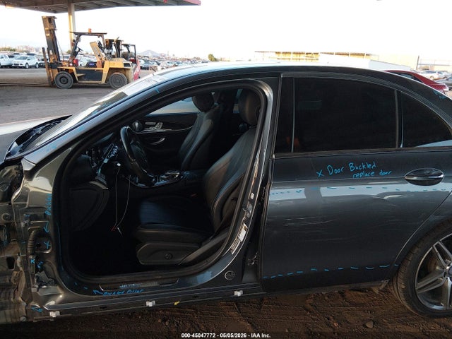 Aukcja sprzedaży 2017 Mercedes-benz E 300, vin: WDDZF4JBXHA221307, numer aukcji: 45047772