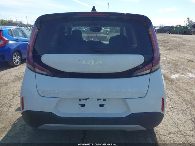 Продажа на аукционе авто 2025 Kia Soul S, vin: KNDJ23AU9S7267343, номер лота: 45047778