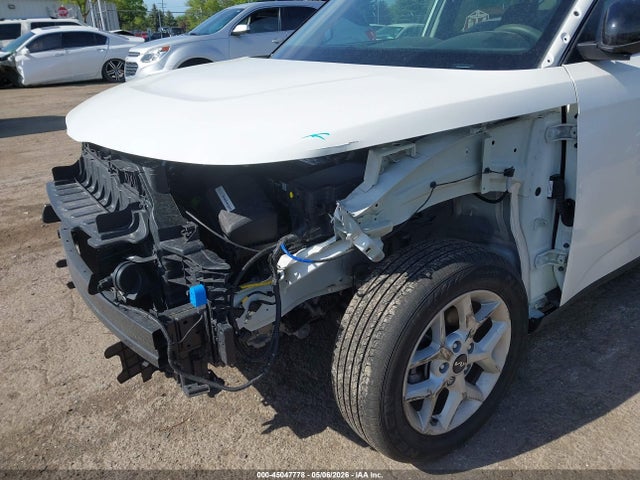 2025 Kia Soul S მანქანა იყიდება აუქციონზე, vin: KNDJ23AU9S7267343, აუქციონის ნომერი: 45047778