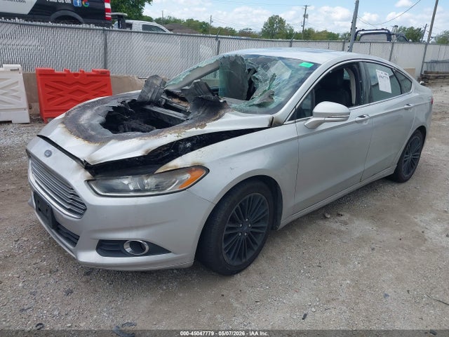 Aukcja sprzedaży 2013 Ford Fusion Se, vin: 3FA6P0HR3DR289587, numer aukcji: 45047779