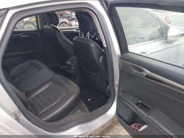 Aukcja sprzedaży 2013 Ford Fusion Se, vin: 3FA6P0HR3DR289587, numer aukcji: 45047779