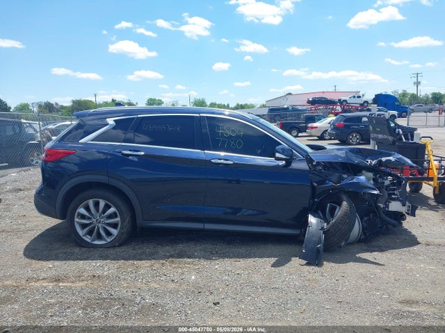 Продажа на аукционе авто 2019 Infiniti Qx50 Luxe, vin: 3PCAJ5M10KF134772, номер лота: 45047780