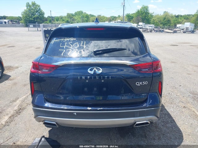 Продажа на аукционе авто 2019 Infiniti Qx50 Luxe, vin: 3PCAJ5M10KF134772, номер лота: 45047780
