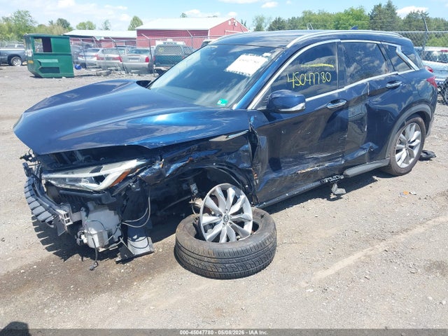 Продажа на аукционе авто 2019 Infiniti Qx50 Luxe, vin: 3PCAJ5M10KF134772, номер лота: 45047780