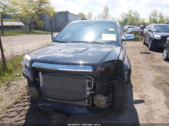 45047781 :رقم المزاد ، 2GKFLVE39H6208290 vin ، 2017 Gmc Terrain Denali مزاد بيع