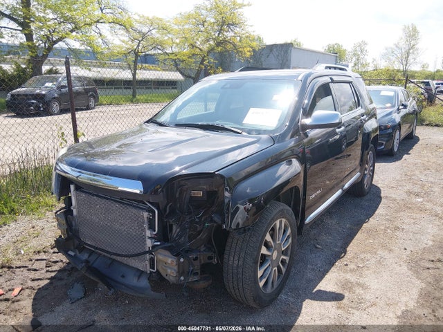 45047781 :رقم المزاد ، 2GKFLVE39H6208290 vin ، 2017 Gmc Terrain Denali مزاد بيع