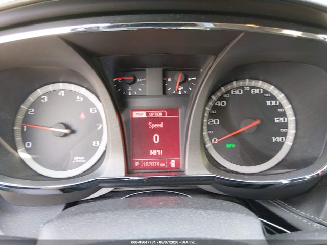 45047781 :رقم المزاد ، 2GKFLVE39H6208290 vin ، 2017 Gmc Terrain Denali مزاد بيع