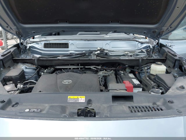 45047782 :رقم المزاد ، 5TDGZRBH4MS146402 vin ، 2021 Toyota Highlander Xle مزاد بيع