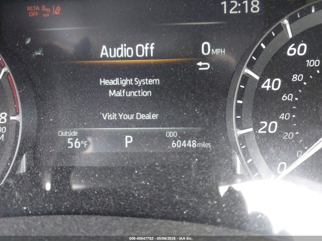 45047782 :رقم المزاد ، 5TDGZRBH4MS146402 vin ، 2021 Toyota Highlander Xle مزاد بيع