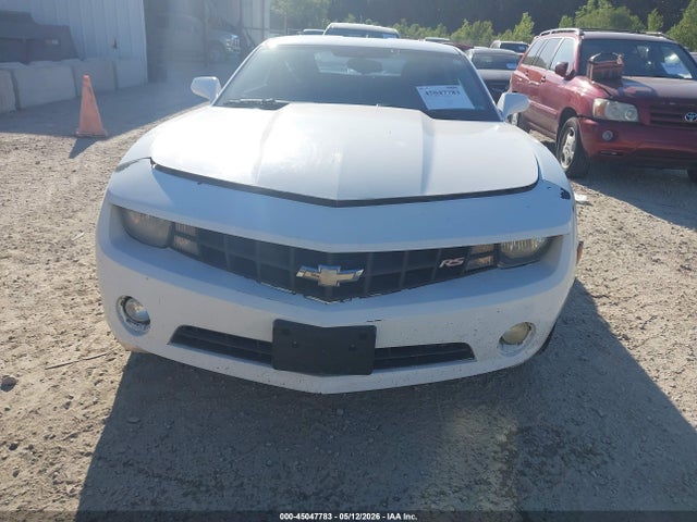 Продаж на аукціоні авто 2012 Chevrolet Camaro 1lt, vin: 2G1FB1E30C9184162, номер лоту: 45047783
