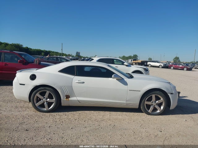 Продаж на аукціоні авто 2012 Chevrolet Camaro 1lt, vin: 2G1FB1E30C9184162, номер лоту: 45047783