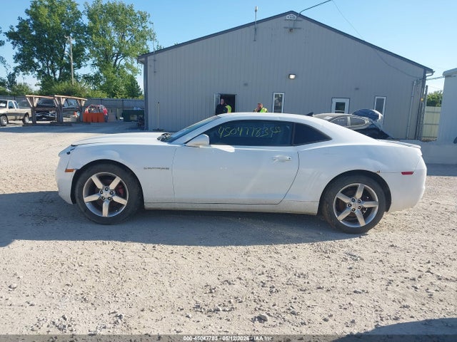 Продаж на аукціоні авто 2012 Chevrolet Camaro 1lt, vin: 2G1FB1E30C9184162, номер лоту: 45047783