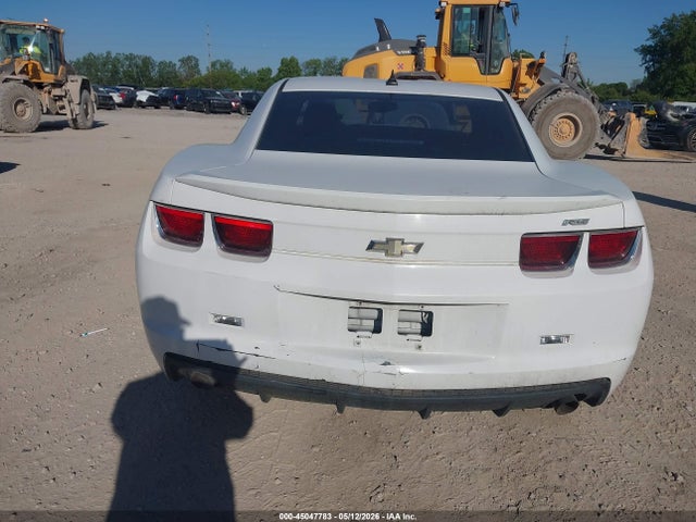 Продаж на аукціоні авто 2012 Chevrolet Camaro 1lt, vin: 2G1FB1E30C9184162, номер лоту: 45047783