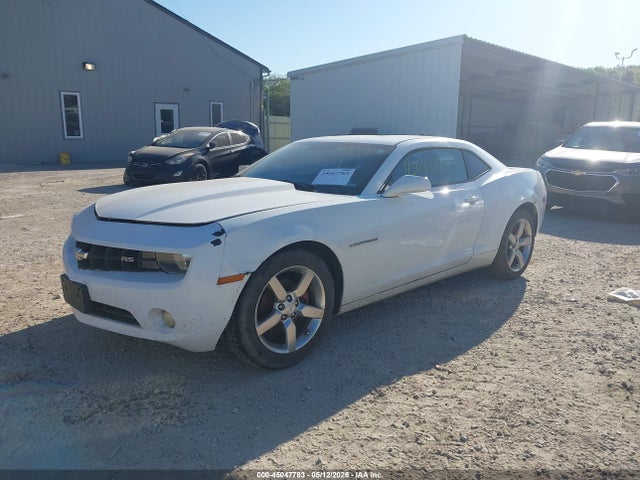 Продаж на аукціоні авто 2012 Chevrolet Camaro 1lt, vin: 2G1FB1E30C9184162, номер лоту: 45047783