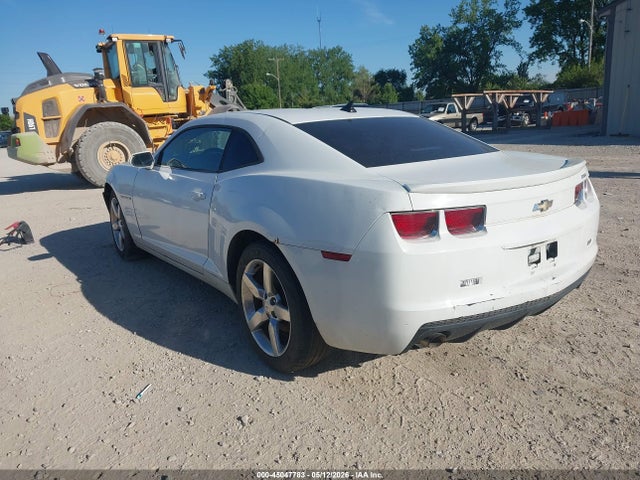 Продаж на аукціоні авто 2012 Chevrolet Camaro 1lt, vin: 2G1FB1E30C9184162, номер лоту: 45047783