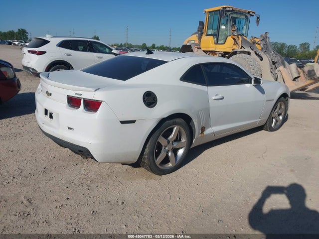 Продаж на аукціоні авто 2012 Chevrolet Camaro 1lt, vin: 2G1FB1E30C9184162, номер лоту: 45047783