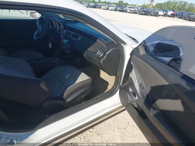 Продаж на аукціоні авто 2012 Chevrolet Camaro 1lt, vin: 2G1FB1E30C9184162, номер лоту: 45047783