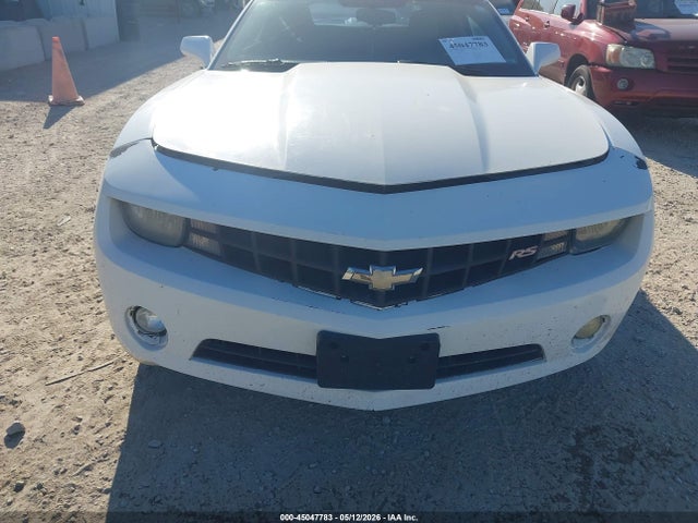 Продаж на аукціоні авто 2012 Chevrolet Camaro 1lt, vin: 2G1FB1E30C9184162, номер лоту: 45047783