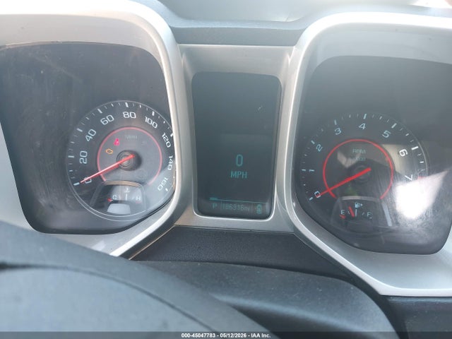 Продаж на аукціоні авто 2012 Chevrolet Camaro 1lt, vin: 2G1FB1E30C9184162, номер лоту: 45047783