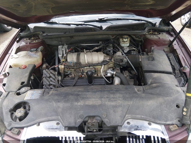 2006 Buick Lucerne Cxl მანქანა იყიდება აუქციონზე, vin: 1G4HD57276U242339, აუქციონის ნომერი: 45047784